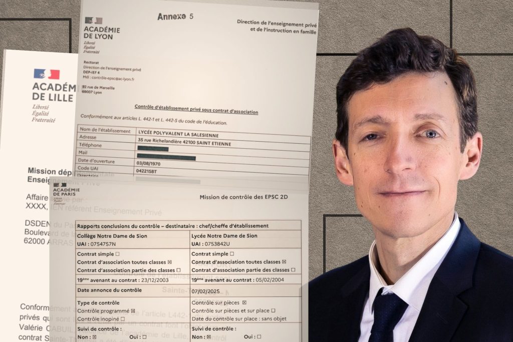 Le bilan des inspections lancées dans l’enseignement privé après l’affaire Bétharram se fait attendre