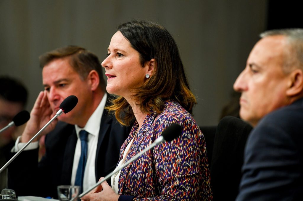 Nantes Métropole&nbsp;: Johanna Rolland et les affres de la « nouvelle gouvernance »