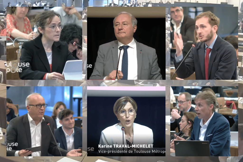 Ce qu’il faut retenir du conseil métropolitain du 16 avril&nbsp;2026