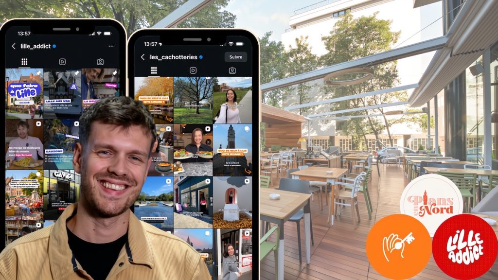 Lille Addict, Les Cachotteries, Lille by Mat… Le juteux business des influenceurs food lillois