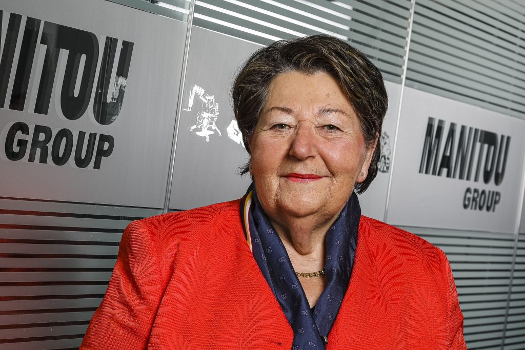 Manitou&nbsp;: décès des présidents et succession à&nbsp;venir