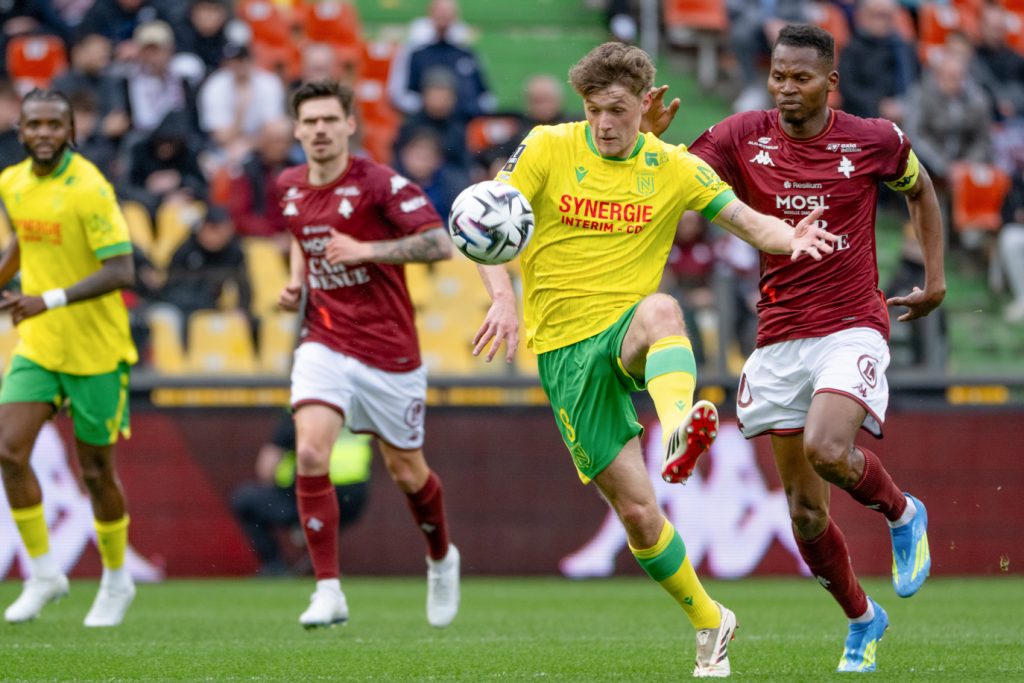 Waldemar Kita a injecté 45 millions d’euros dans le FC Nantes en&nbsp;2025