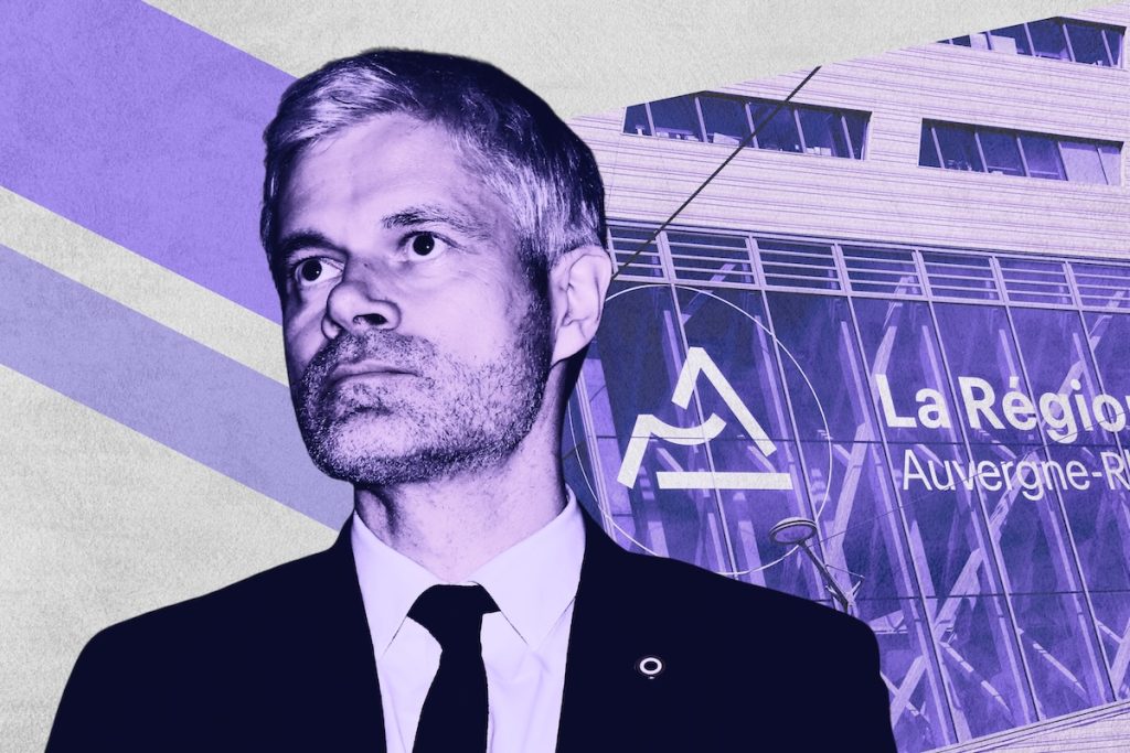 Note de frais de Laurent Wauquiez&nbsp;: la Région joue la montre une ultime fois, la justice de nouveau saisie