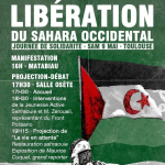La mairie de Toulouse empêche une conférence sur le Sahara occidental au nom d’un trouble à l’ordre public