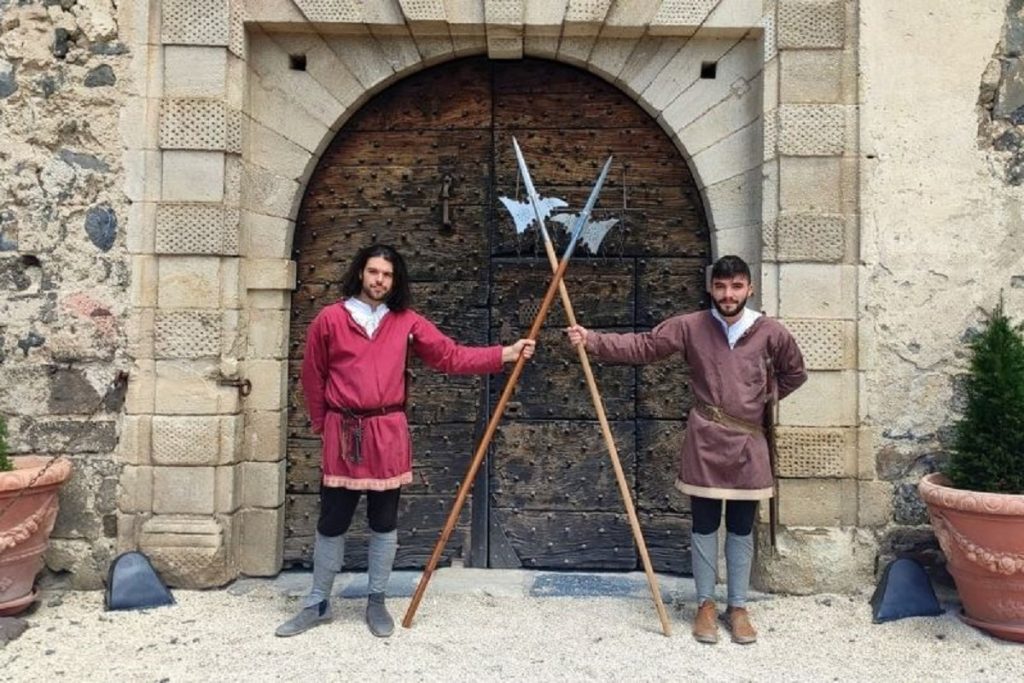En plein flop, le petit « Puy du Fou » de Haute‐Loire privé d’une partie de ses subventions par la Région