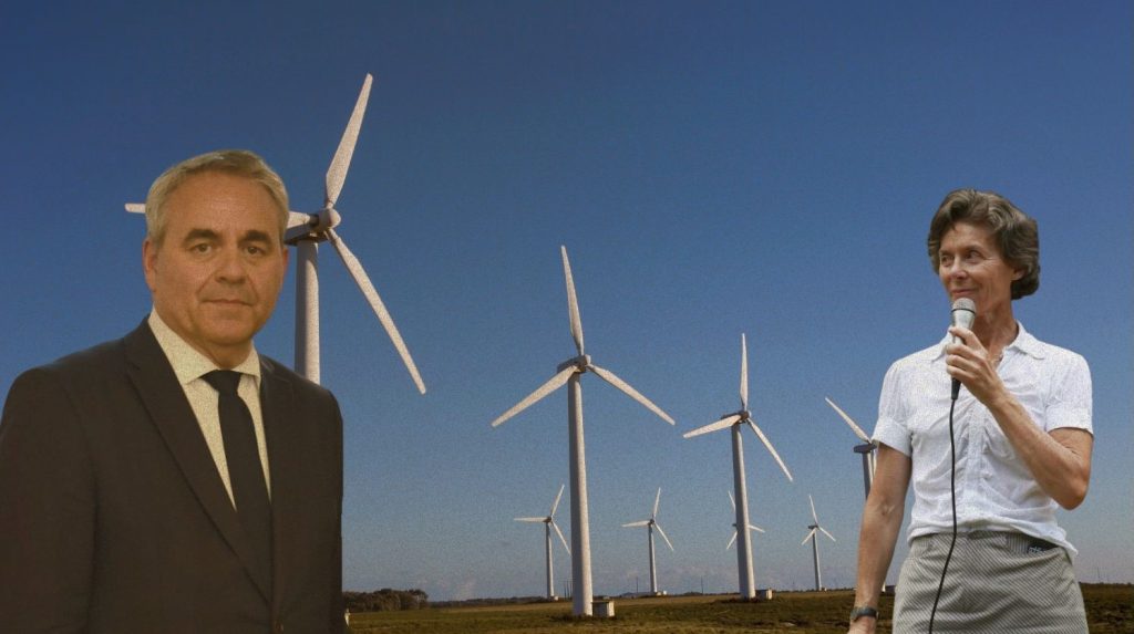 Subventions illégales, association créée de toutes pièces&nbsp;: les  tours de passe‐passe de Xavier Bertrand pour s’opposer aux éoliennes