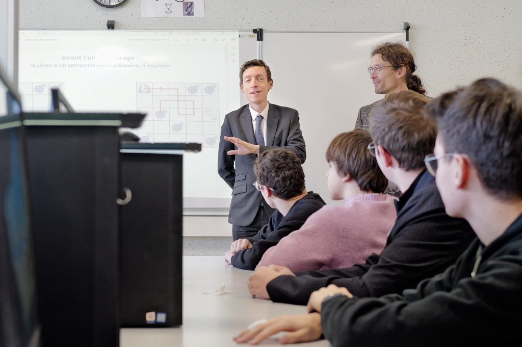 Bilan des contrôles dans l’enseignement privé&nbsp;: le ministre de l’Education en service minimum