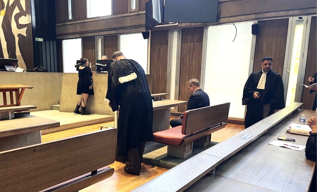 Malgré sa condamnation, Laurent Degallaix s’accroche à son&nbsp;siège