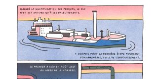 Les dessous du « verdissement » de l’industrie française en bande dessinée