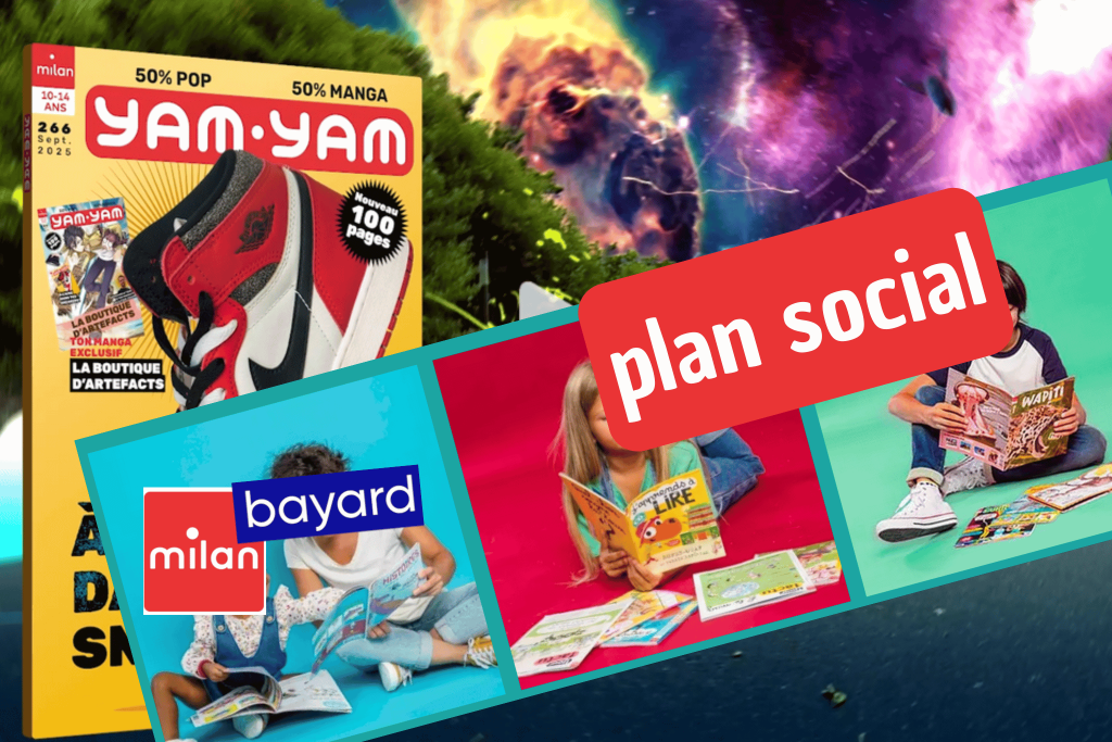 Plan social au groupe Bayard&nbsp;: 27 emplois supprimés à Toulouse