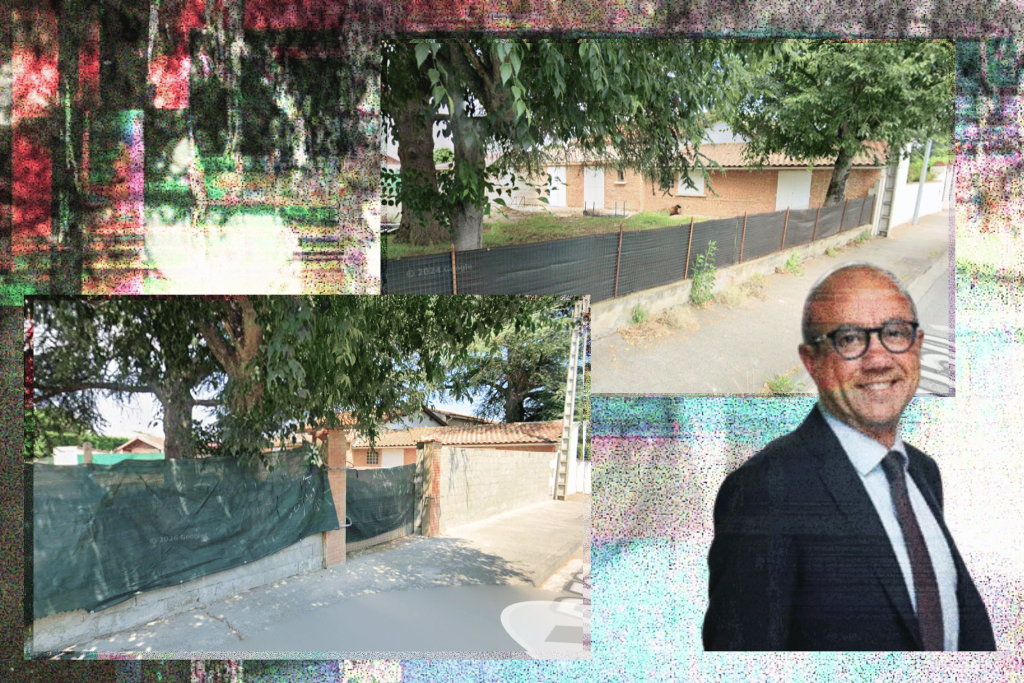 Djillali Lahiani, l’élu municipal toulousain qui s’affranchit des règles d’urbanisme