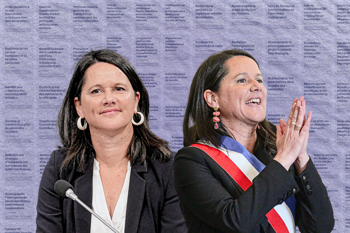 Les 200 promesses électorales de Johanna Rolland décortiquées