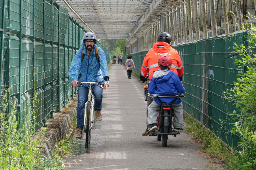 340 accidents de vélo en cinq ans&nbsp;: Nantes toujours en besoin d’aménagements cyclables