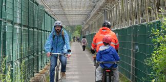 340 accidents de vélo en cinq ans : Nantes toujours en besoin d’aménagements cyclables