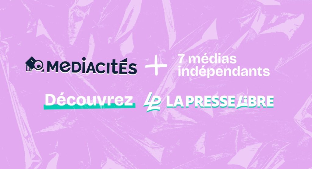 Mediacités vous invite à découvrir La Presse libre