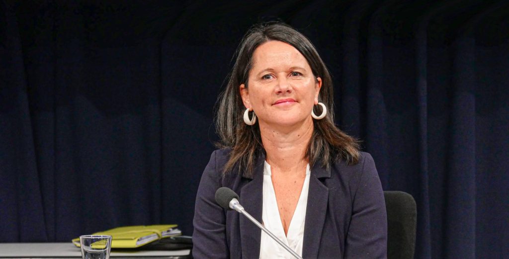 Suivez les promesses de Johanna Rolland à Nantes