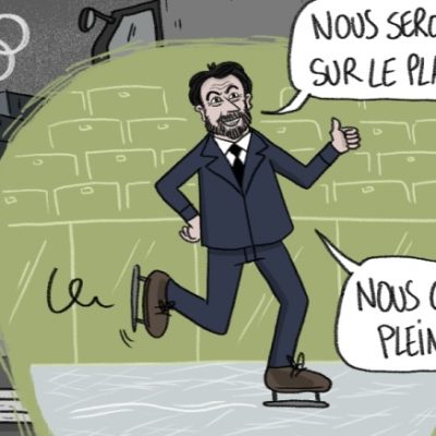 Jeux olympiques 2030&nbsp;: la bulle lyonnaise