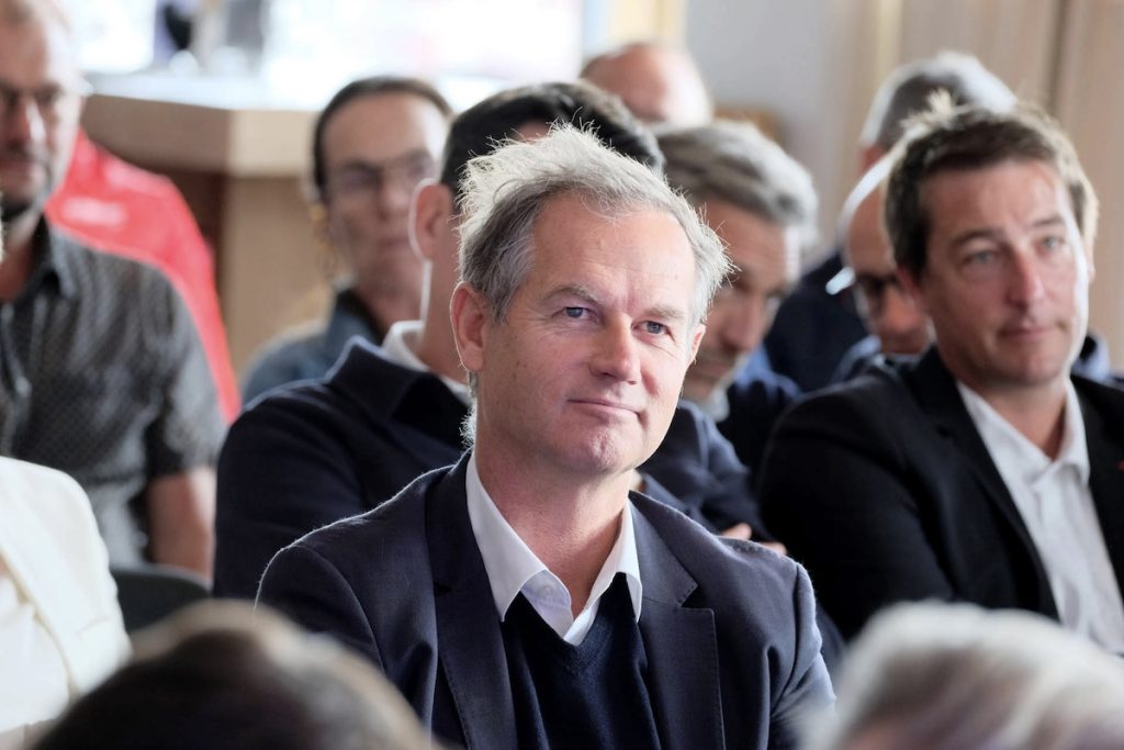 L’agenda caché d’Edgar Grospiron, patron des JO d’hiver 2030