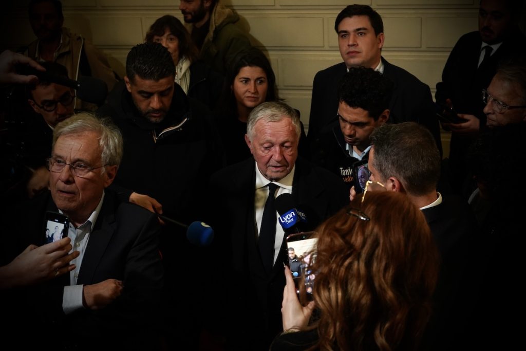 Affaire Abreu&nbsp;: les quarante‐huit heures qui ont balayé l’aventure politique de Jean‐Michel Aulas