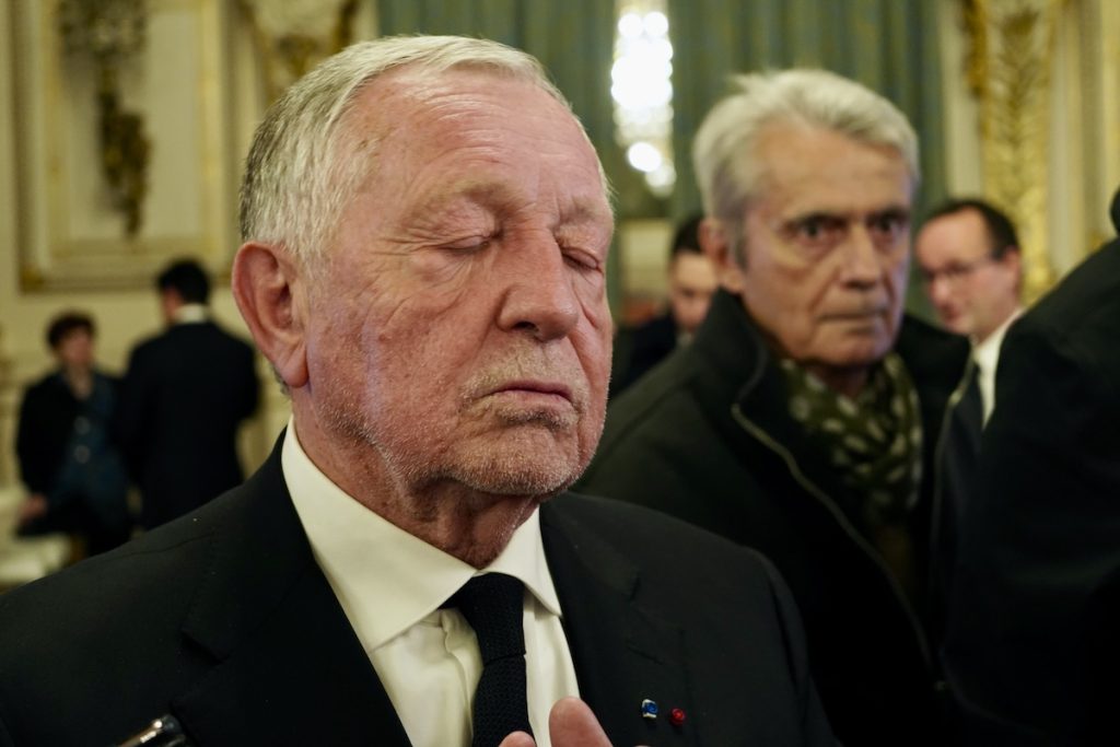 Affaire Abreu&nbsp;: Véronique Sarselli met Jean‐Michel Aulas sur la touche