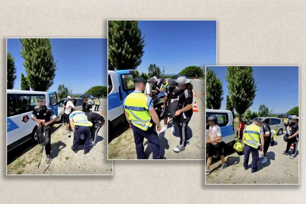 « Ils ont fouillé les sacs de ballons »&nbsp;: des footballeurs de Vaulx‐en‐Velin dénoncent un contrôle de gendarmerie stigmatisant
