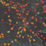 Arsenic et métolachlore, la Garonne et son cocktail de polluants