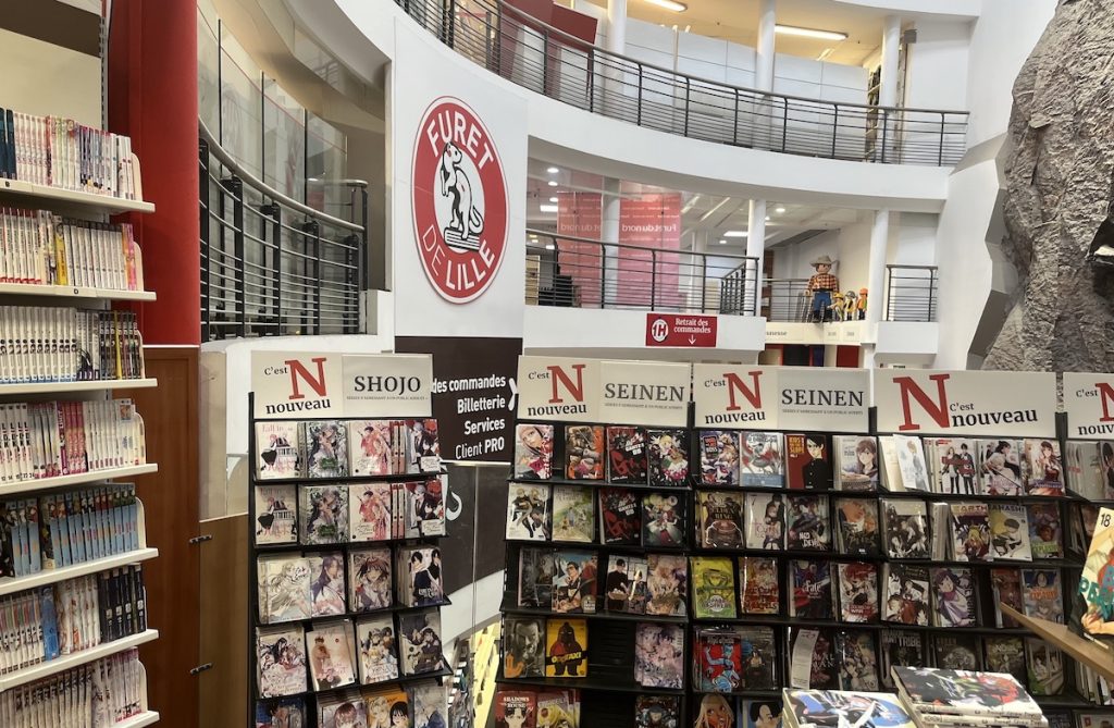 Le Furet du Nord‐Decitre&nbsp;: le silence des actionnaires inquiète les libraires… et il y a de&nbsp;quoi