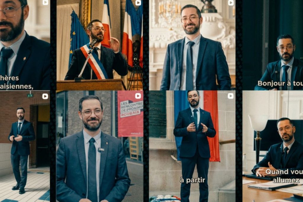 Roubaix&nbsp;: derrière l’offensive de com’, les débuts prudents du maire insoumis David Guiraud