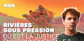 Pollution des rivières : mais que fait la justice environnementale ?
