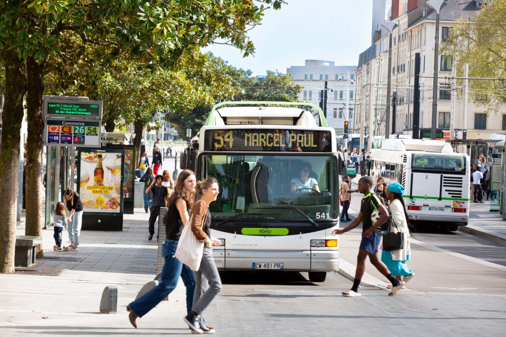 Transports en commun à Nantes&nbsp;: le contrat avec la Semitan attaqué par la préfecture