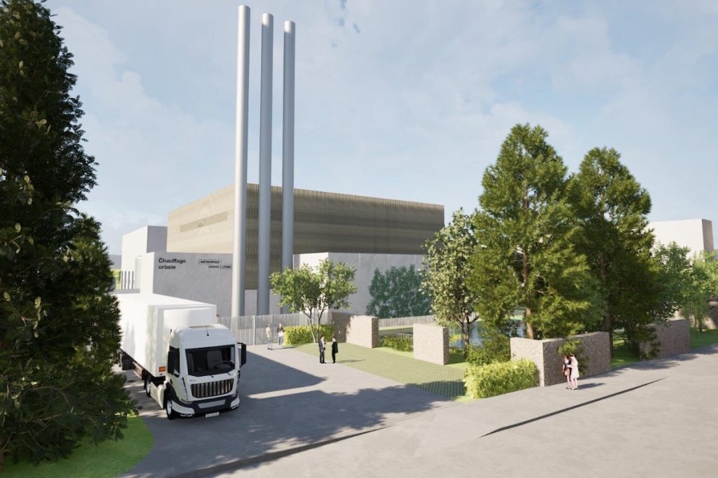 Chaufferie au bois à Saint‐Genis‐Laval&nbsp;: ça sent le&nbsp;gaz