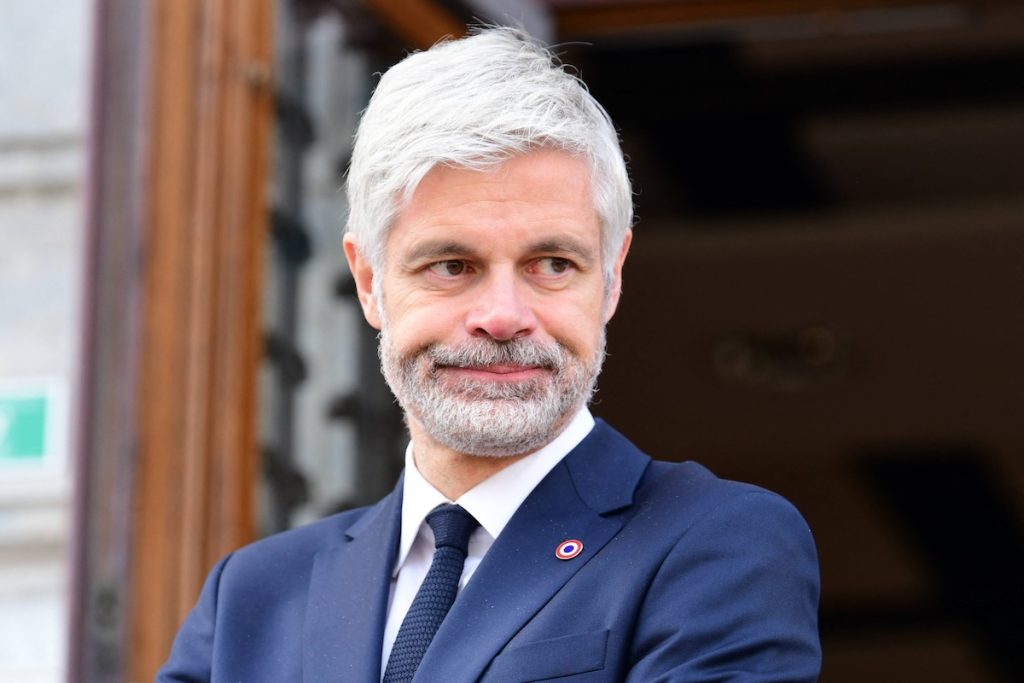 Notes de frais de Laurent Wauquiez&nbsp;: 25 000 euros de dépenses, des avions et beaucoup de trous d’air