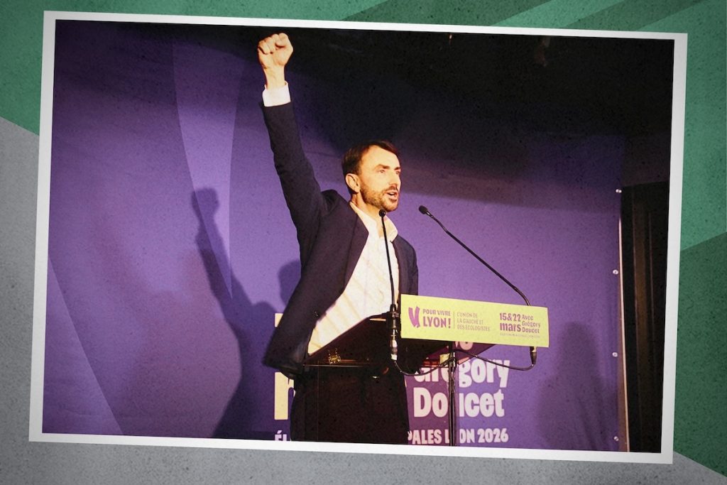 La méthodique et prévisible « <i>remontada</i> » de Grégory Doucet