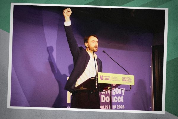 La méthodique et prévisible « <i>remontada</i> » de Grégory Doucet