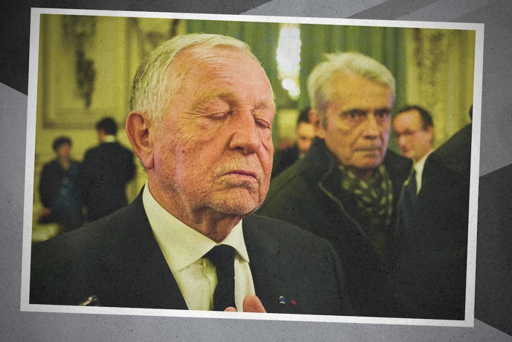 Refus de débattre, tract « de la honte », recours&nbsp;: le naufrage final de Jean‐Michel Aulas