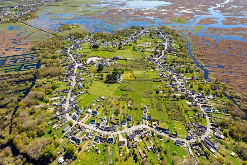 Dans les marais de la Brière, la fin d’un « bordel sans&nbsp;nom » ?