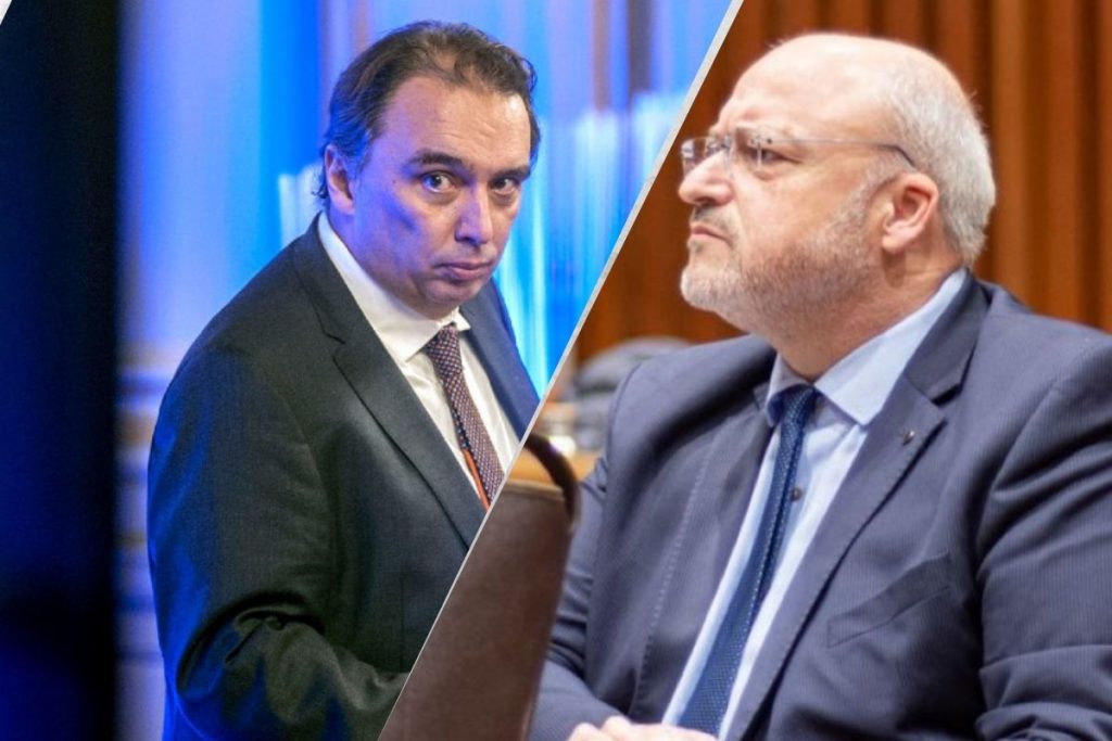 Castelain, Delbar… Les dossiers d’atteintes à la probité, un « parcours du combattant », selon le procureur de&nbsp;Lille