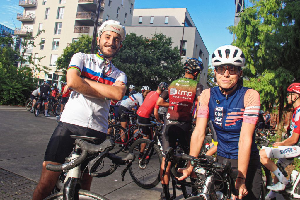 À Nantes, ces discrets collectifs vélo qui taillent la route en toute liberté
