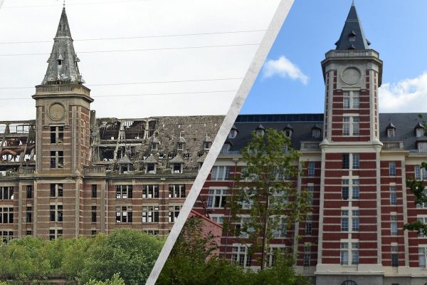« Trente ans de retournements de situation, de drames et de souffrance collective »&nbsp;: À Marquette, la délicate renaissance des Grands Moulins de&nbsp;Paris