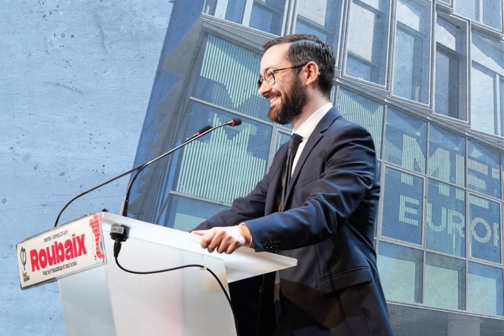 Piscine annulée, tram remis en cause…&nbsp; À la MEL, David Guiraud déterminé à utiliser son « pouvoir de nuisance »