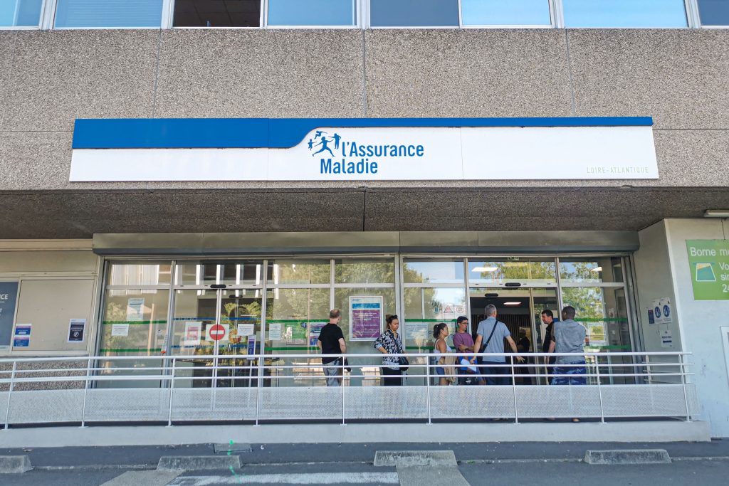 Les dizaines de milliers de naufragés de l’Assurance maladie en Loire‐Atlantique