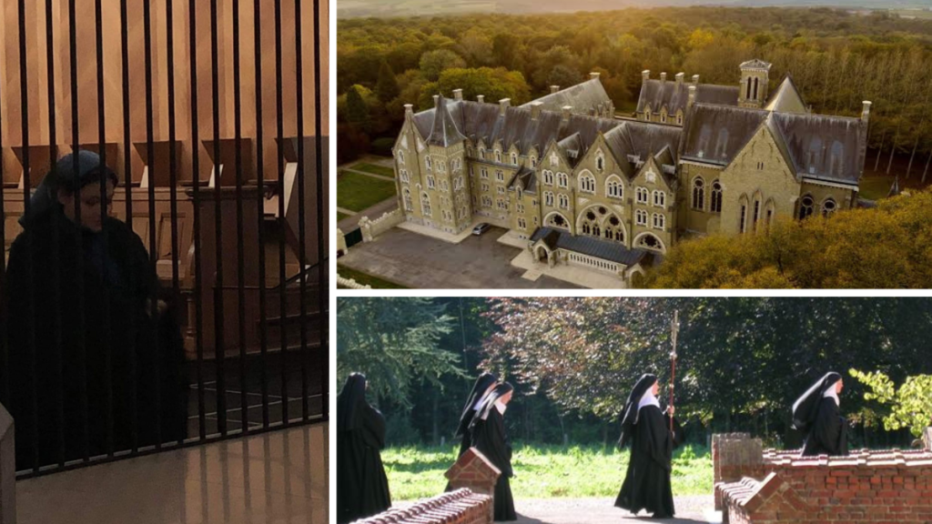« Je refuse qu’une autre jeune subisse ce que j’ai subi »&nbsp;: le combat d’une moniale aspirante contre les soeurs de l’abbaye de Wisques