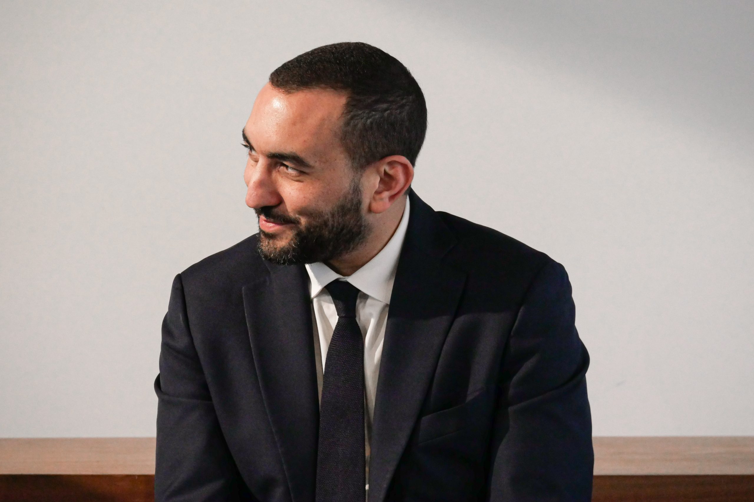 Le centriste Mounir Belhamiti « structure » son collectif, sur la lancée des municipales