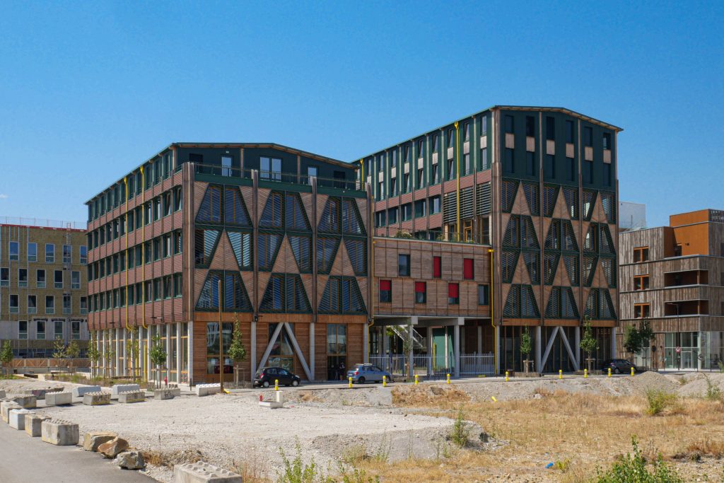 « On n’avait pas anticipé une telle chaleur »&nbsp;: le raté de Gina, « bâtiment totem » de l’île de Nantes