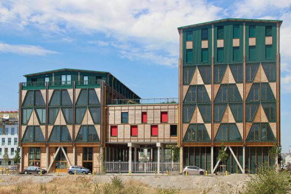 Surchauffe du bâtiment Gina&nbsp;: l’opérateur de Nantes Métropole se défend