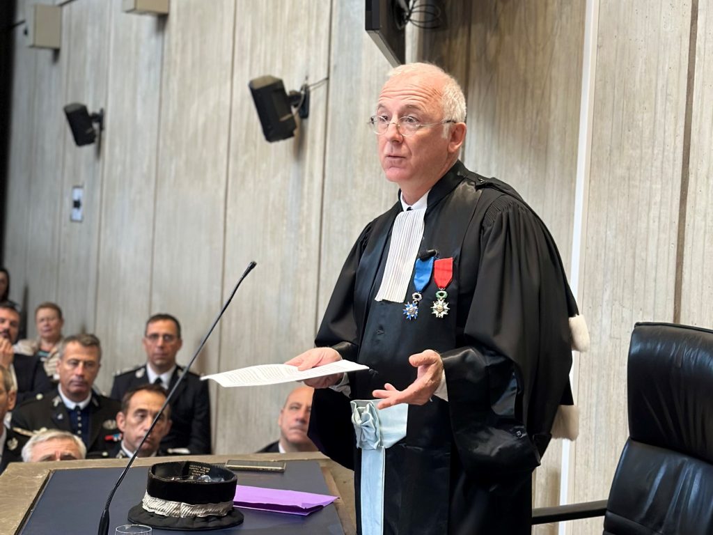 Violences conjugales&nbsp;: « Le dispositif d’accompagnement des auteurs doit être une source d’inspiration »