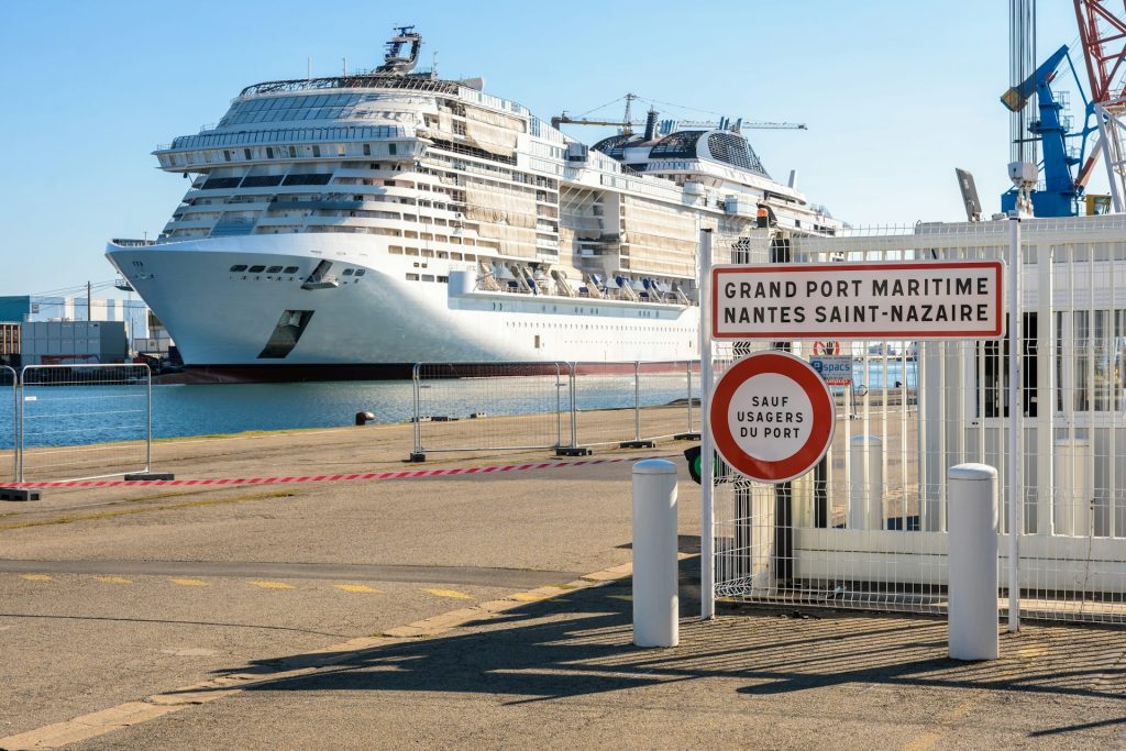 Comment la présence de MSC Croisières à Saint‐Nazaire et dans les ports français est devenue un enjeu de souveraineté nationale