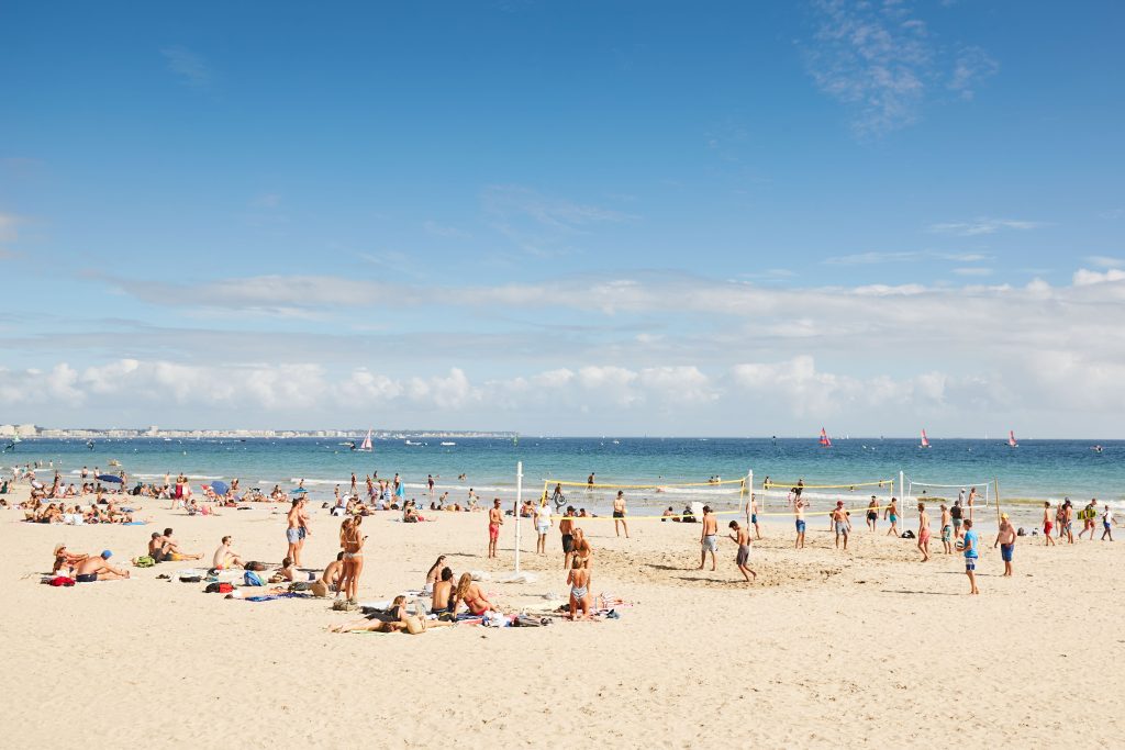 À la recherche du sable perdu des plages de Loire‐Atlantique et de Vendée&nbsp;