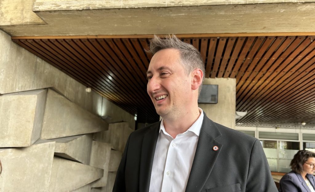 Perturbation du meeting LFI de Faches‐Thumesnil&nbsp;: prison avec sursis pour huit militants d’ultra-droite