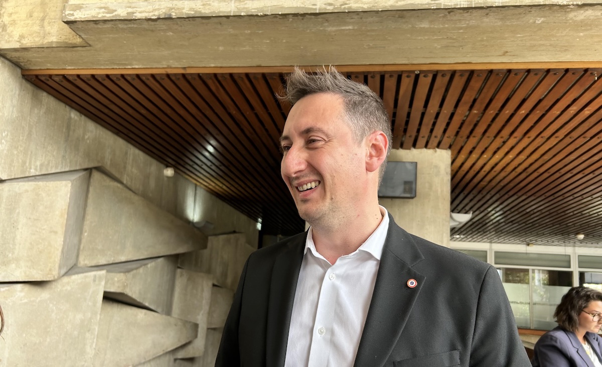 Perturbation du meeting LFI de Faches‐Thumesnil&nbsp;: prison avec sursis pour huit militants d’ultra-droite